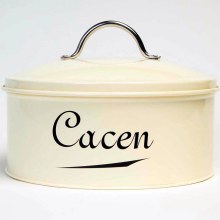 New Cacen, Cream & Chrome