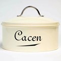 New Cacen, Cream & Chrome