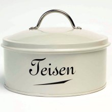 New Teisen, Putty Grey & Chrome