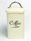 New Coffi, Cream & Chrome