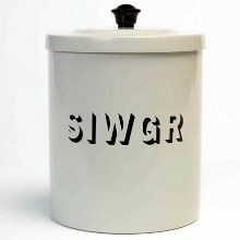 Siwgr, Putty Grey