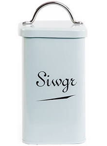 New Siwgr, Sea Spray & Chrome