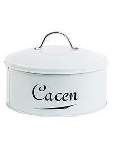 New Cacen, Sea Spray & Chrome
