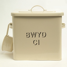 Square Ci Bwyd & Scoop Cream