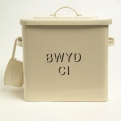 Square Ci Bwyd & Scoop Cream