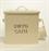 Square Cath Bwyd & Scoop Cream