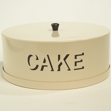 Large Upside Down Cacen Tin Cream