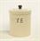 Small Te Canister Cream
