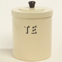 Small Te Canister Cream