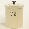 Small Te Canister Cream