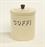 Small Coffi Canister Cream