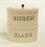 Small Stacking Bisgedi & Blawd Tins Cream