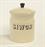 Grannies Siwgr Canister Cream