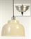 J D Cafe Pendant in Cream