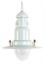 Small Fishermans Wall Lamp in Sea Spary