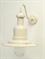 Large Harbour Wall Lamp in Cream