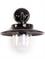 Burford Wall Lamp in Black