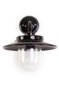 Burford Wall Lamp in Black