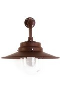 York Wall Lamp in Cocoa Bean