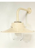 York Wall Lamp in Cream