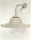 York Wall Lamp in Putty Grey