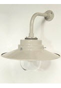 York Wall Lamp in Putty Grey