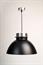 The Lucas Pendant Light in Black