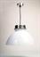 The Lucas Pendant Light in White