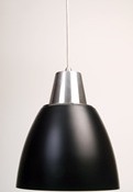 The Noah Pendant Light in Black