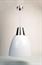 The Noah Pendant Light in White