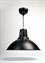 The Milan Pendant Light in Black