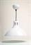 The Milan Pendant Light in White