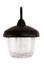 The Benson Wall Light in Black