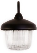 The Benson Wall Light in Black