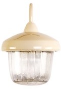 The Benson Wall Light in Cream