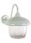 The Benson Wall Light in Sea Spray