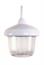 The Benson Wall Light in White