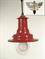 Mini Harbour Pendant in Red