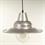 Trawler Pendant in Aluminium