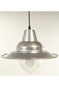 Trawler Pendant in Aluminium