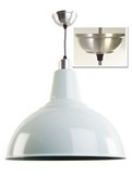 J D Kitchen Pendant in Sea Spray
