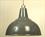 J D Kitchen Pendant in Chalk White
