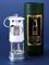 Large White and Silver Lifestyle Miners Lamp