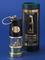 Medium Black and Brass Miners Lamp