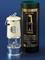 Medium Cream & Silver Lifestyle Miners Lamp